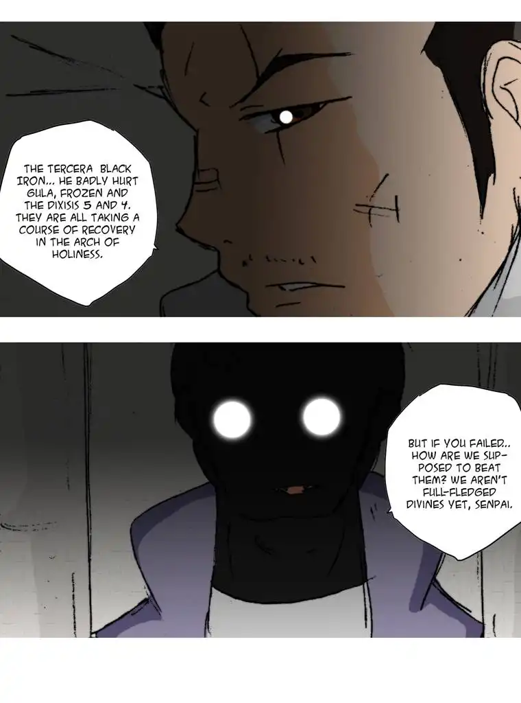 Dragon and Weed: Origins Chapter 52 25